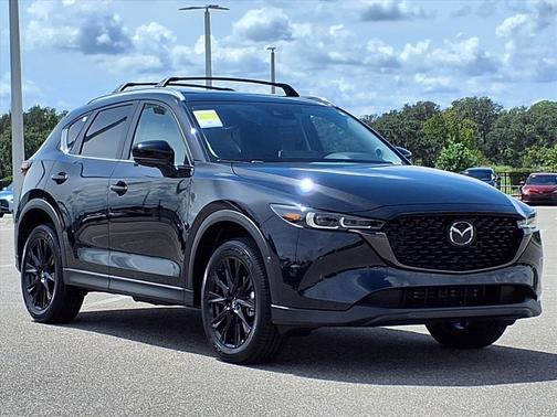 2025 Mazda CX-5 2.5 S Carbon Edition