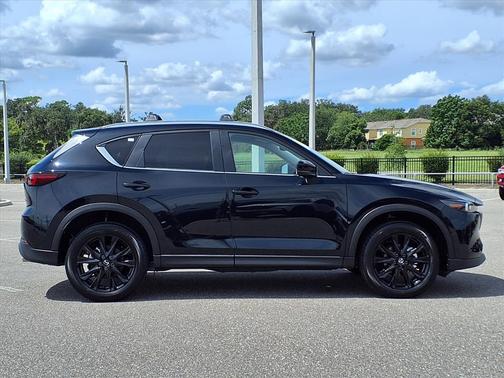 2025 Mazda CX-5 2.5 S Carbon Edition