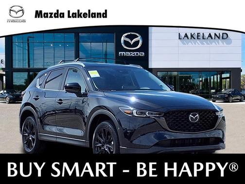 2025 Mazda CX-5 2.5 S Carbon Edition