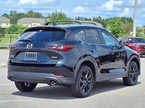 2025 Mazda CX-5 2.5 S Carbon Edition