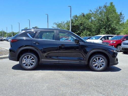 2025 Mazda CX-5 2.5 S