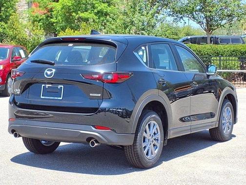 2025 Mazda CX-5 2.5 S