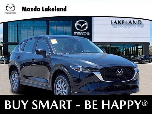 2025 Mazda CX-5 2.5 S