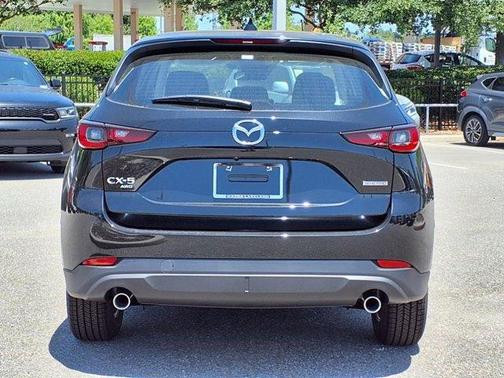 2025 Mazda CX-5 2.5 S