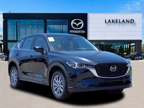 2025 Mazda CX-5 2.5 S