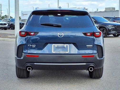 2025 Mazda CX-50 2.5 S Premium Plus Package