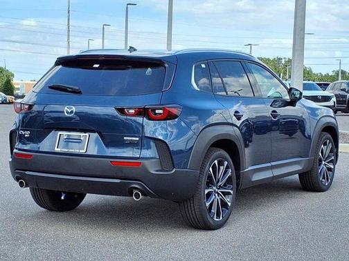 2025 Mazda CX-50 2.5 S Premium Plus Package