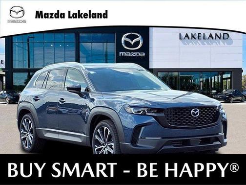 2025 Mazda CX-50 2.5 S Premium Plus Package