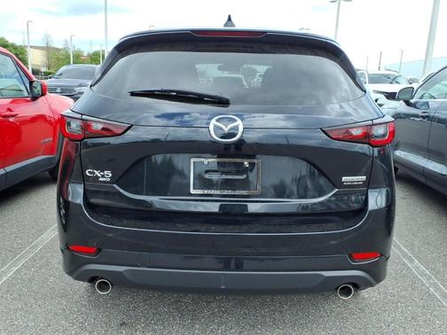 2024 Mazda CX-5 2.5 S Select Package