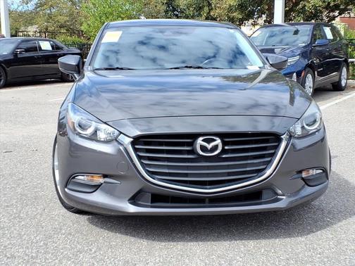 2017 Mazda Mazda3 Touring