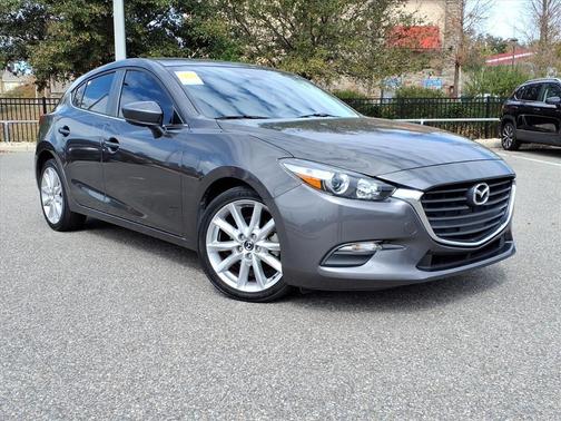 2017 Mazda Mazda3 Touring