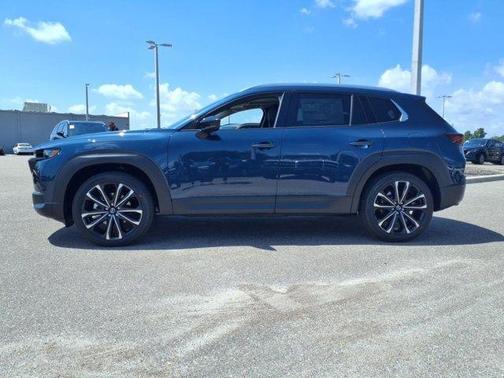 2025 Mazda CX-50 2.5 Turbo Premium Plus Package