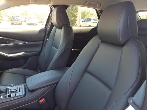 Jet Black Mica 2026 Mazda CX-30 Select