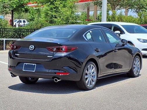 2025 Mazda Mazda3 FWD w/Preferred Package