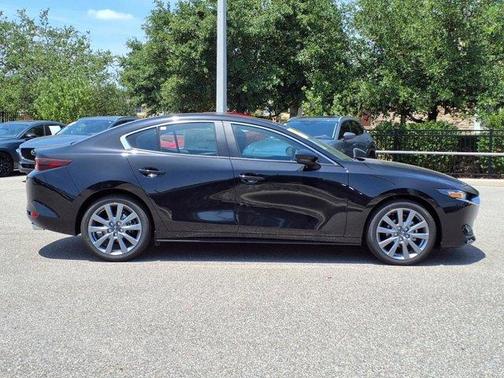 2025 Mazda Mazda3 FWD w/Preferred Package