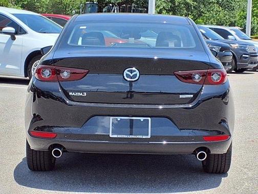 2025 Mazda Mazda3 FWD w/Preferred Package
