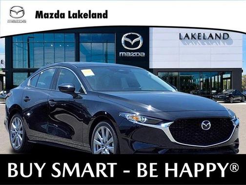 2025 Mazda Mazda3 FWD w/Preferred Package