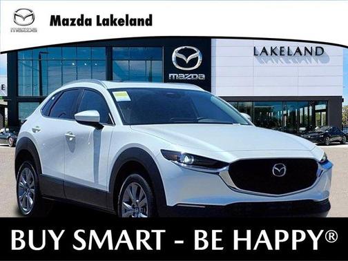 2025 Mazda CX-30 2.5 S Preferred Package