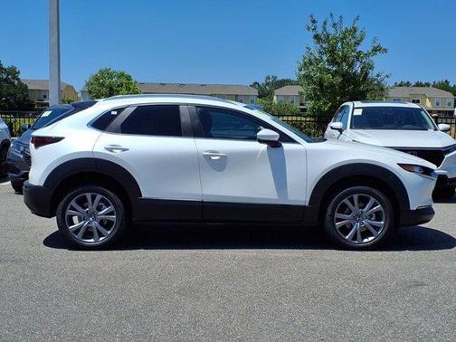 2025 Mazda CX-30 2.5 S Preferred Package