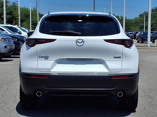 2025 Mazda CX-30 2.5 S Preferred Package