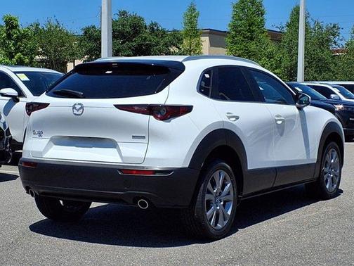 2025 Mazda CX-30 2.5 S Preferred Package