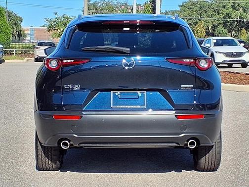 2026 Mazda CX-30 Preferred
