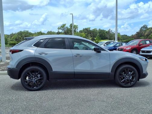 2025 Mazda CX-30 Select