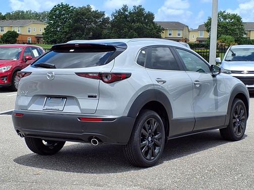 2025 Mazda CX-30 Select