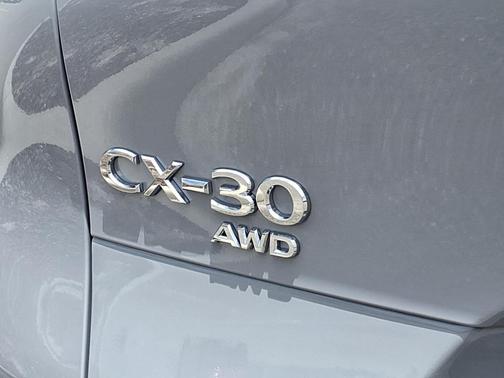 2025 Mazda CX-30 Select