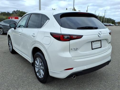 2025 Mazda CX-5 2.5 S Select Package