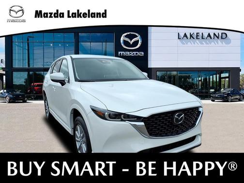 2025 Mazda CX-5 2.5 S Select Package