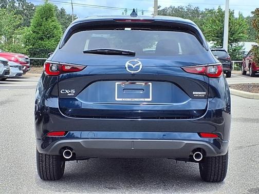 2025 Mazda CX-5 2.5 S Select Package