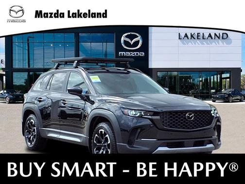 2026 Mazda CX-50 2.5 Turbo Meridian Edition