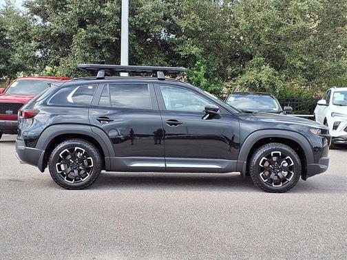 2026 Mazda CX-50 2.5 Turbo Meridian Edition