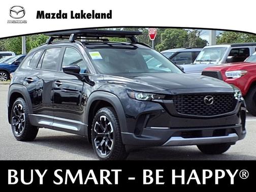 2026 Mazda CX-50 2.5 Turbo Meridian Edition