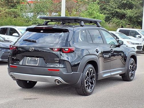 2026 Mazda CX-50 2.5 Turbo Meridian Edition
