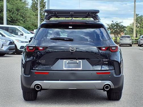 2026 Mazda CX-50 2.5 Turbo Meridian Edition