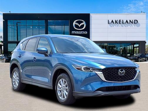 2023 Mazda CX-5 2.5 S Preferred Package