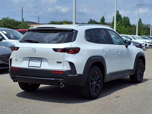2025 Mazda CX-50 2.5 S Preferred Package