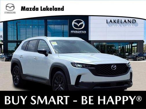2025 Mazda CX-50 2.5 S Preferred Package