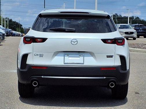 2025 Mazda CX-50 2.5 S Preferred Package