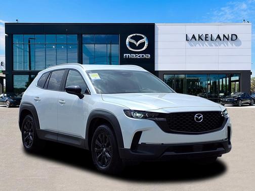 2025 Mazda CX-50 2.5 S Preferred Package