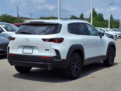2025 Mazda CX-50 2.5 S Preferred Package
