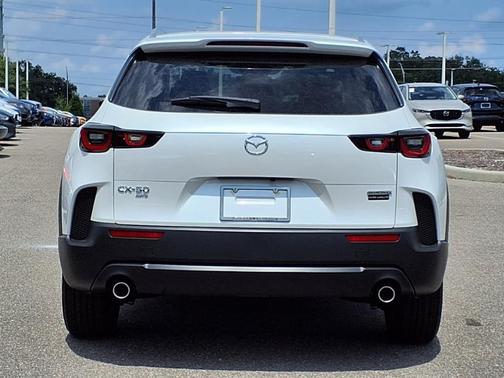 2025 Mazda CX-50 2.5 S Preferred Package