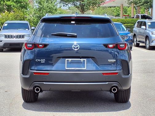 2025 Mazda CX-50 2.5 S Premium Package