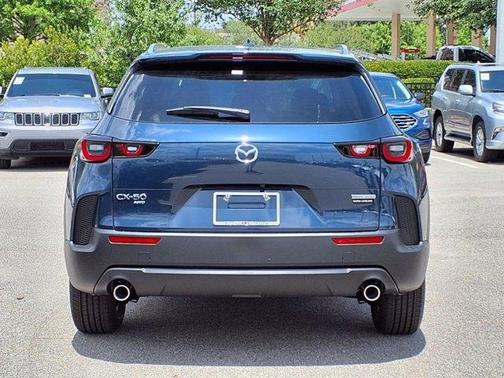 2025 Mazda CX-50 2.5 S Premium Package