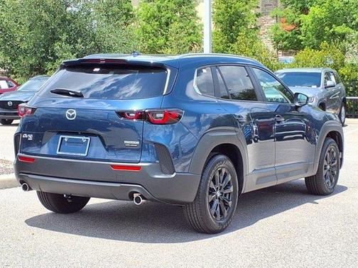 2025 Mazda CX-50 2.5 S Premium Package