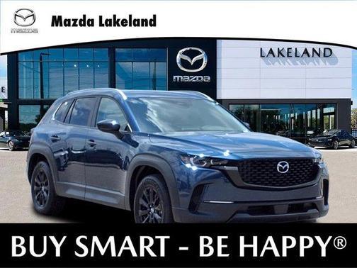 2025 Mazda CX-50 2.5 S Premium Package