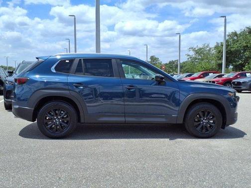 2025 Mazda CX-50 2.5 S Premium Package