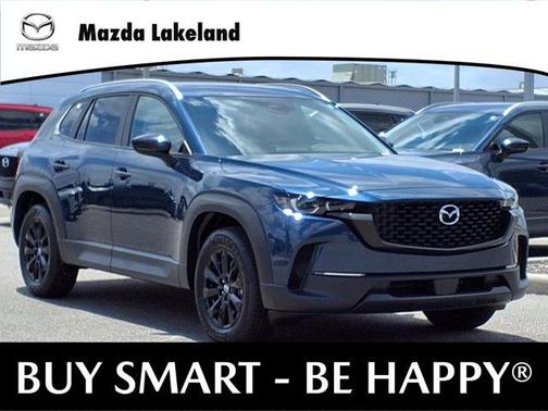 2025 Mazda CX-50 2.5 S Premium Package